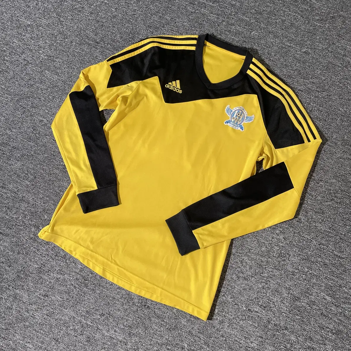 Adidas Clymacool Performance Long Sleeve T-Shirt 100-105