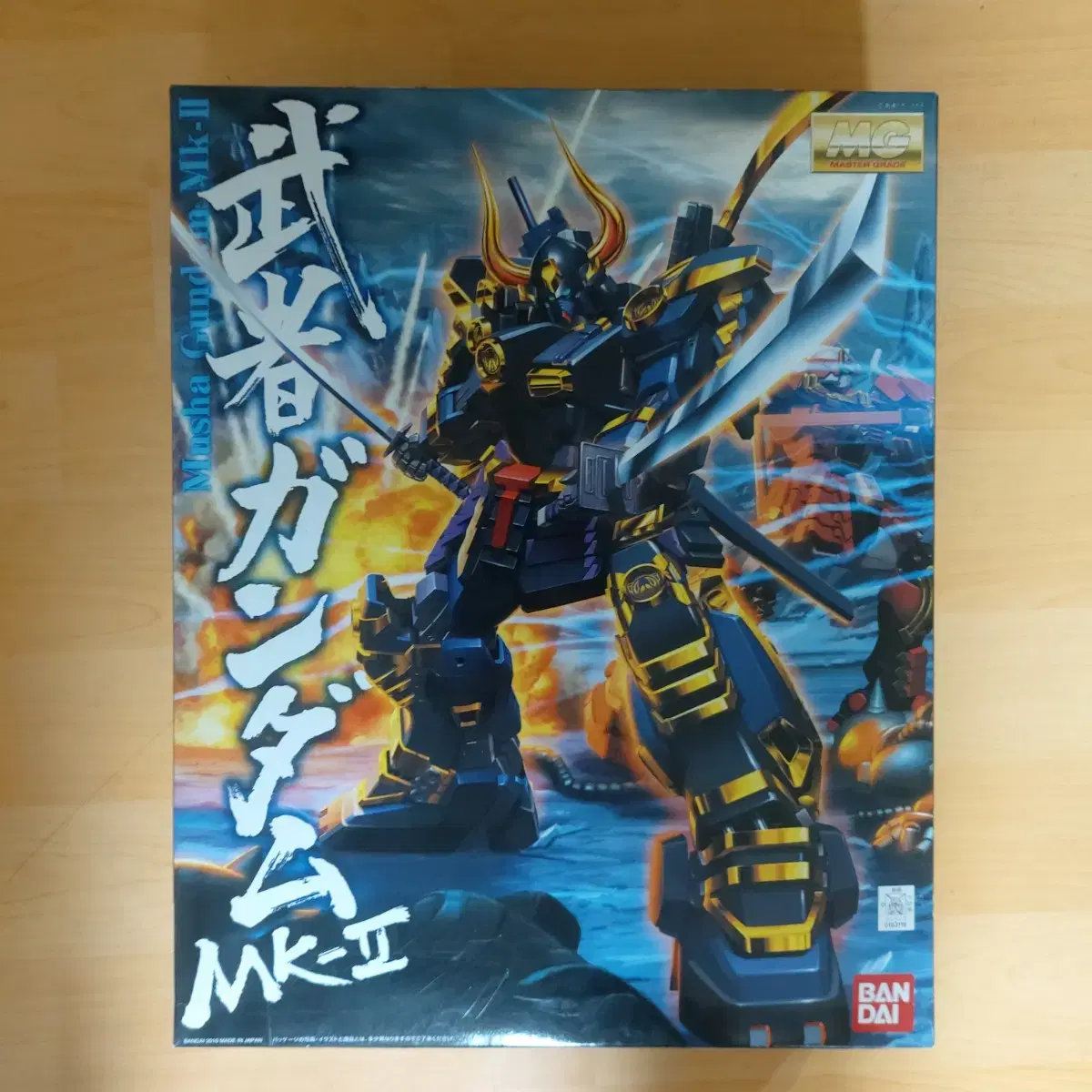 MG Musa Gundam Mark 2 sealed for sale.