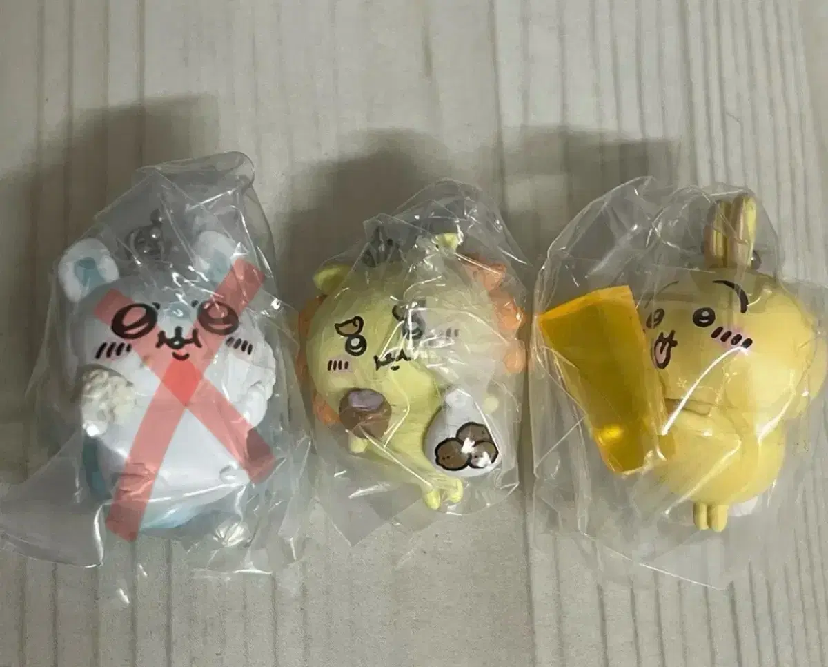 Momonga Usagi Shisa Gacha Figures for Sale