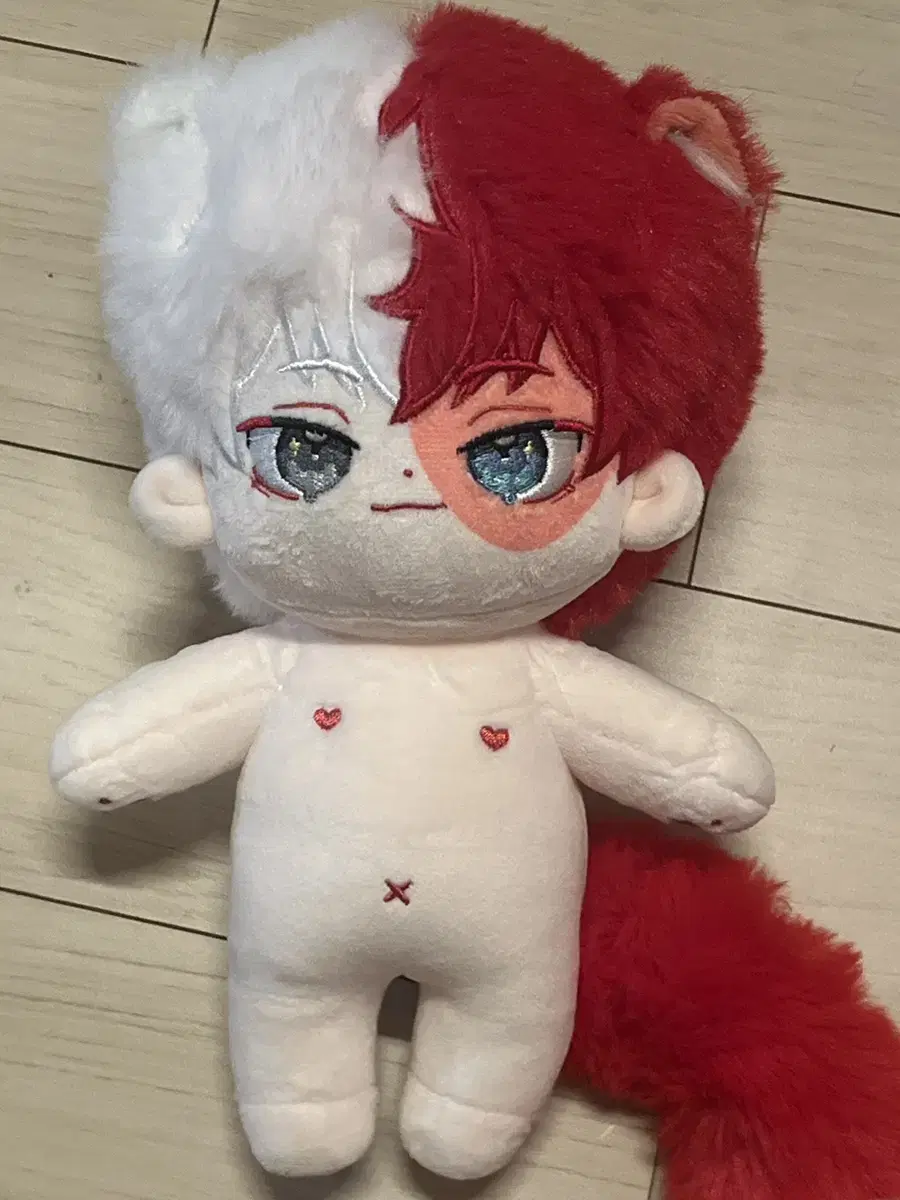 Sells Hiroaka Todonan Plush Dolls