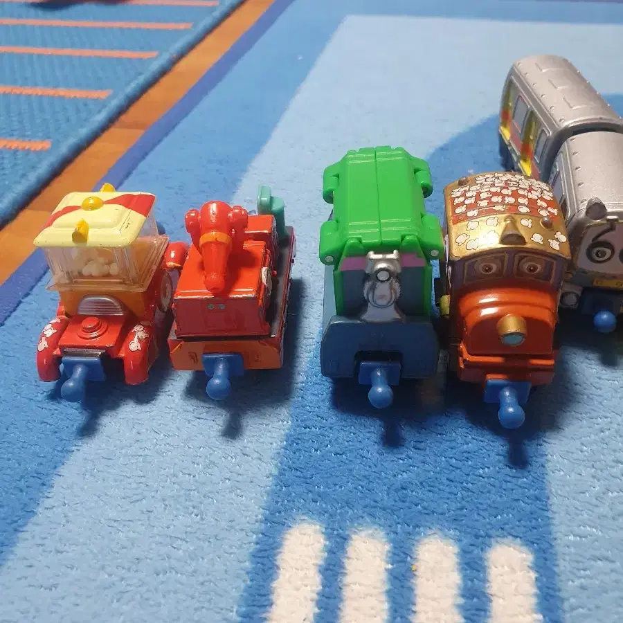 chuggington 칙칙폭폭 처깅턴 기차 장난감