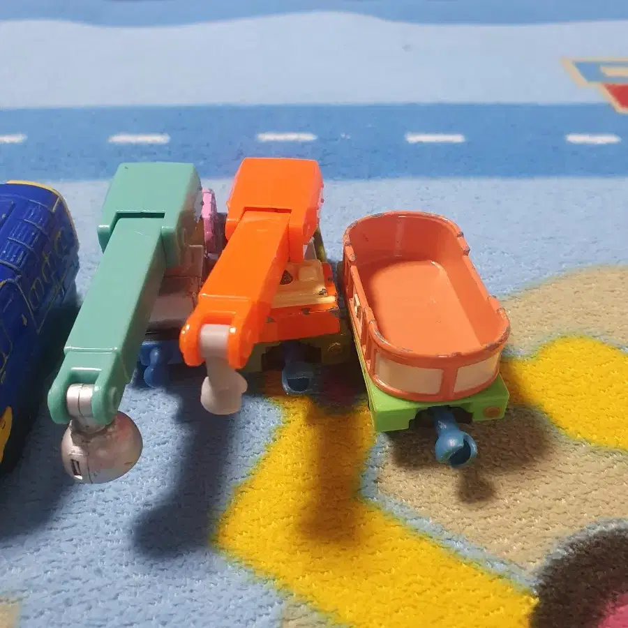 chuggington 칙칙폭폭 처깅턴 기차 장난감