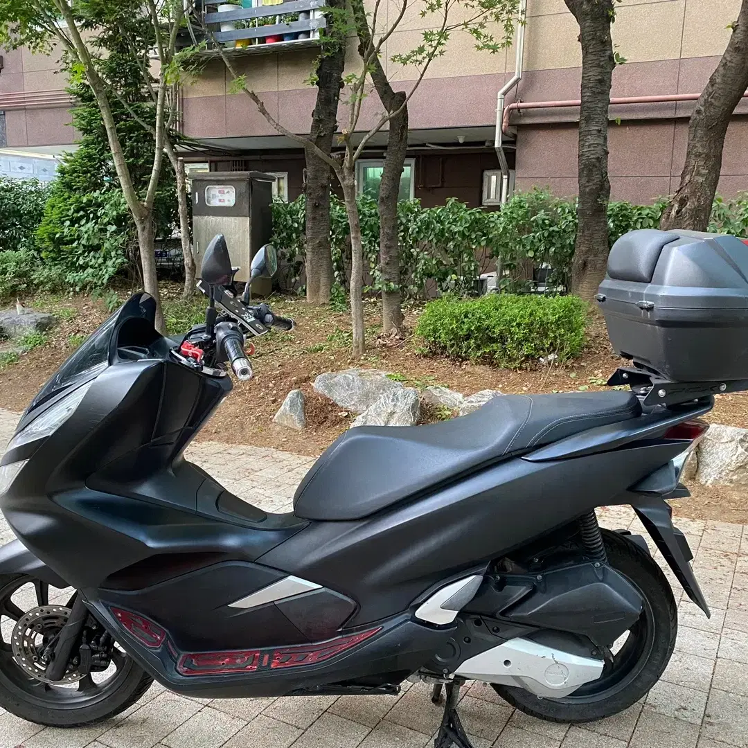 2019년형 PCX125 생활튜닝 판매합니다.