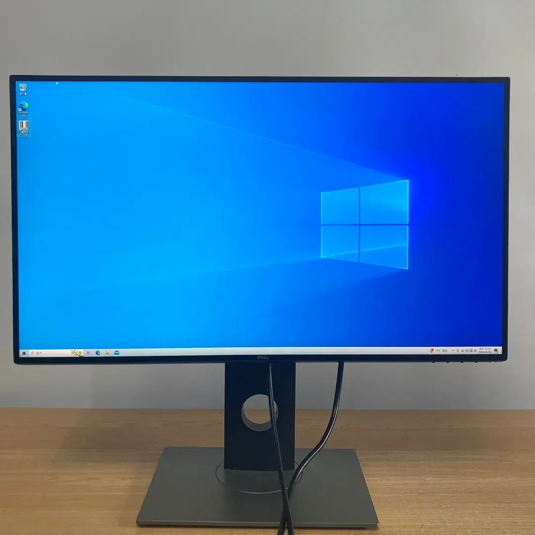 DELL 27인치 QHD 피벗 모니터