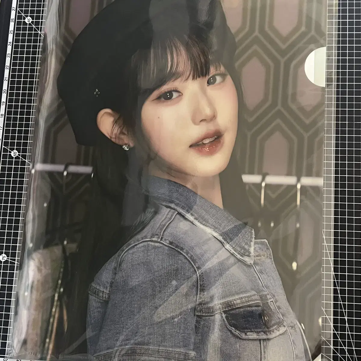 ive magazine ive fanmeeting wonyoung photokit sealed raceryujin liz