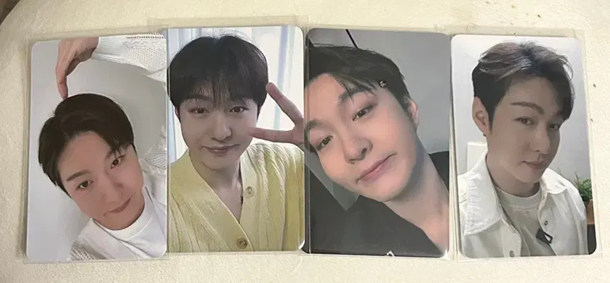 BTOB lee changsub tc 4 in bulk