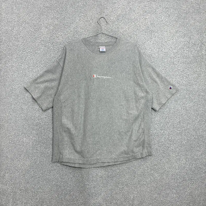 Champion Reverse Weave Overfit Short Sleeve Tee L