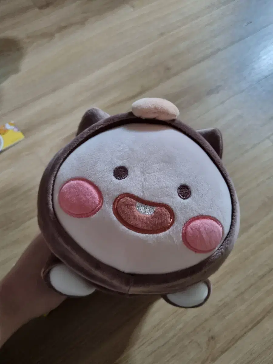 New) Kakao Friends Piggy Affinity Pillow