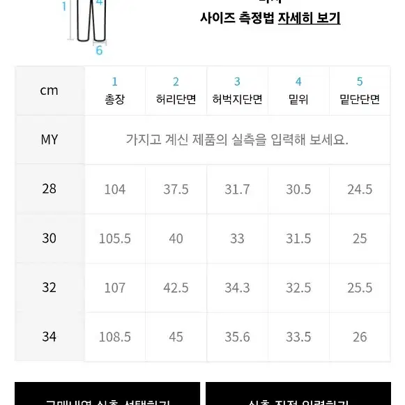 (새상품) 비슬로우 와이드 핀턱 인디고 데님 30