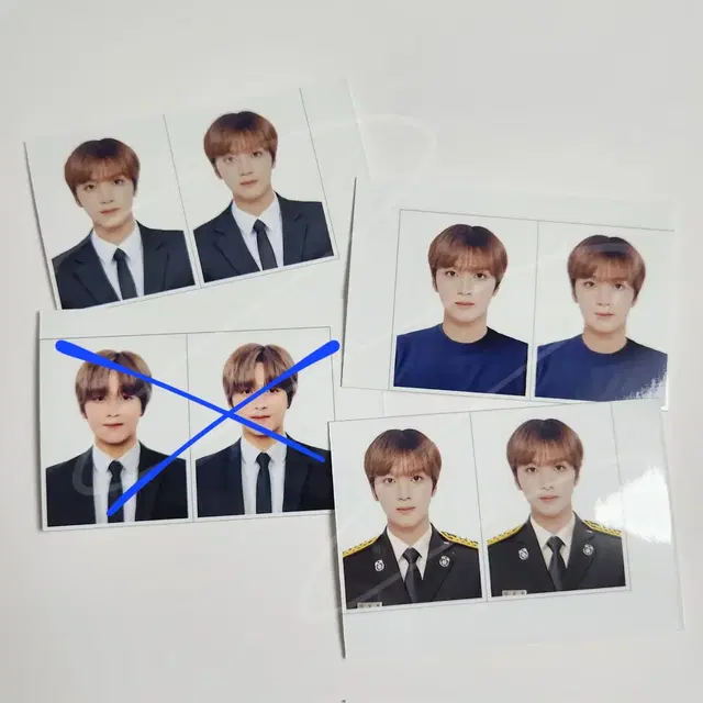 nct 엔시티 해찬 증명사진 증사