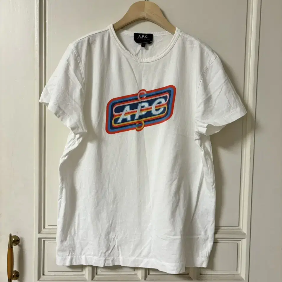 A.P.C. 아페쎄 반팔티