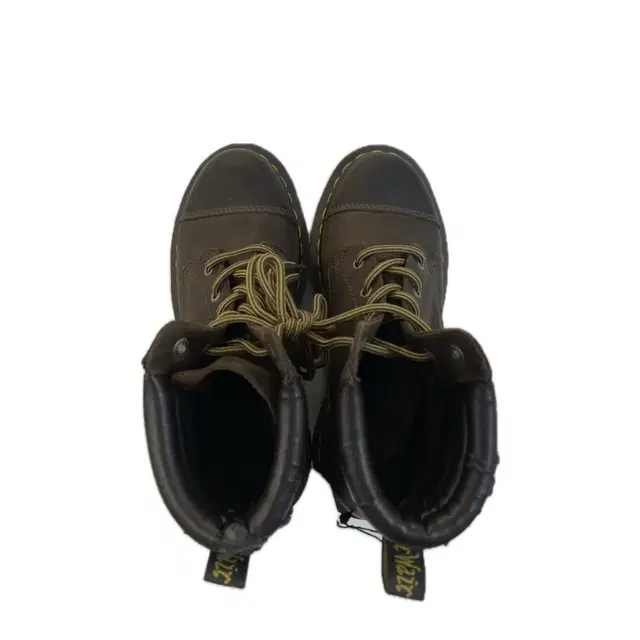 (240) Dr.Martens 닥터마틴 6홀 여성 워커