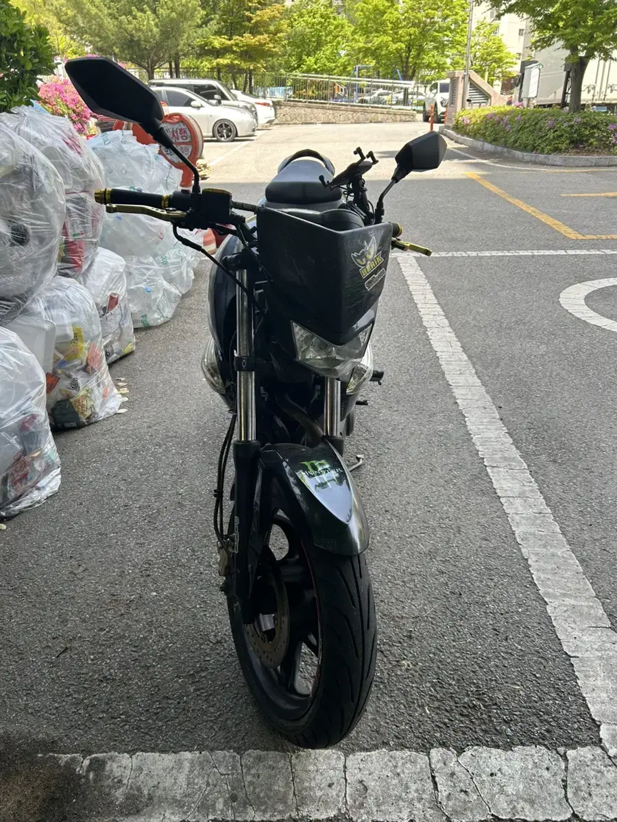 티투스150cc 판매합니다