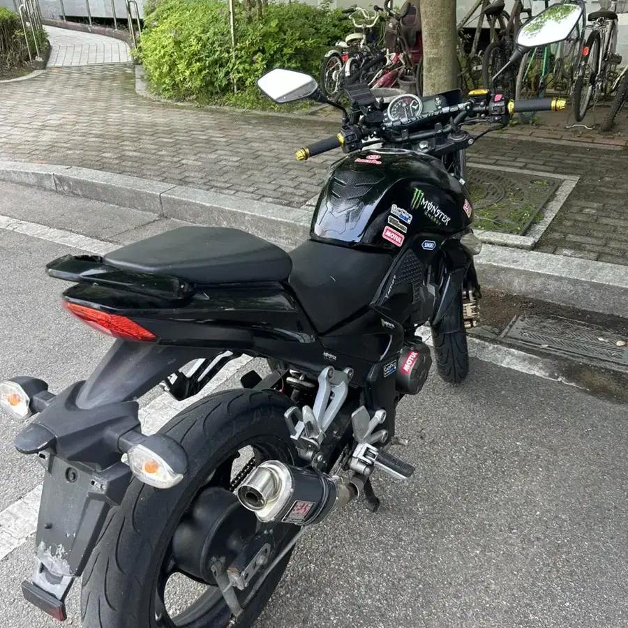 티투스150cc 판매합니다