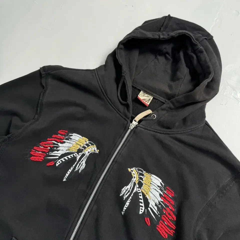 vintage Indian navajo hoodie