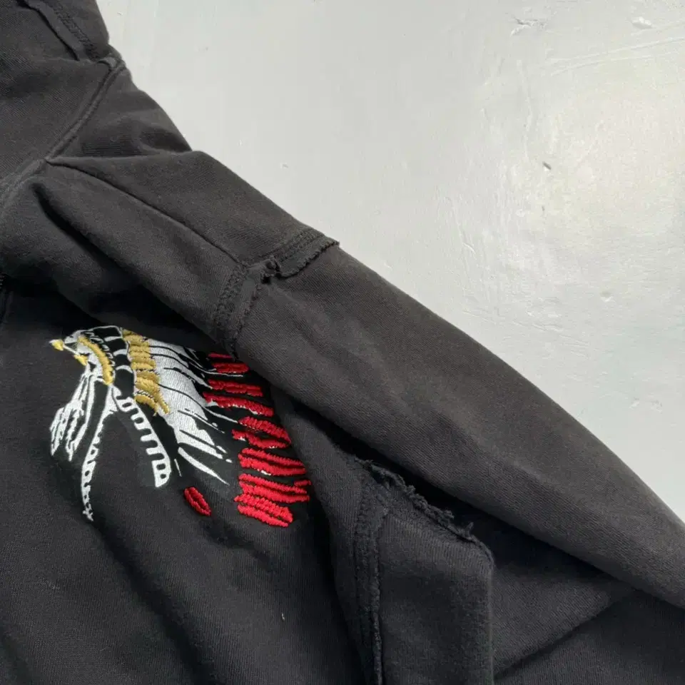 vintage Indian navajo hoodie