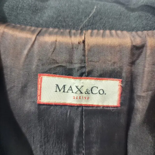 막스앤코 Max&Co 정장 셋업 블레이저 막스마라