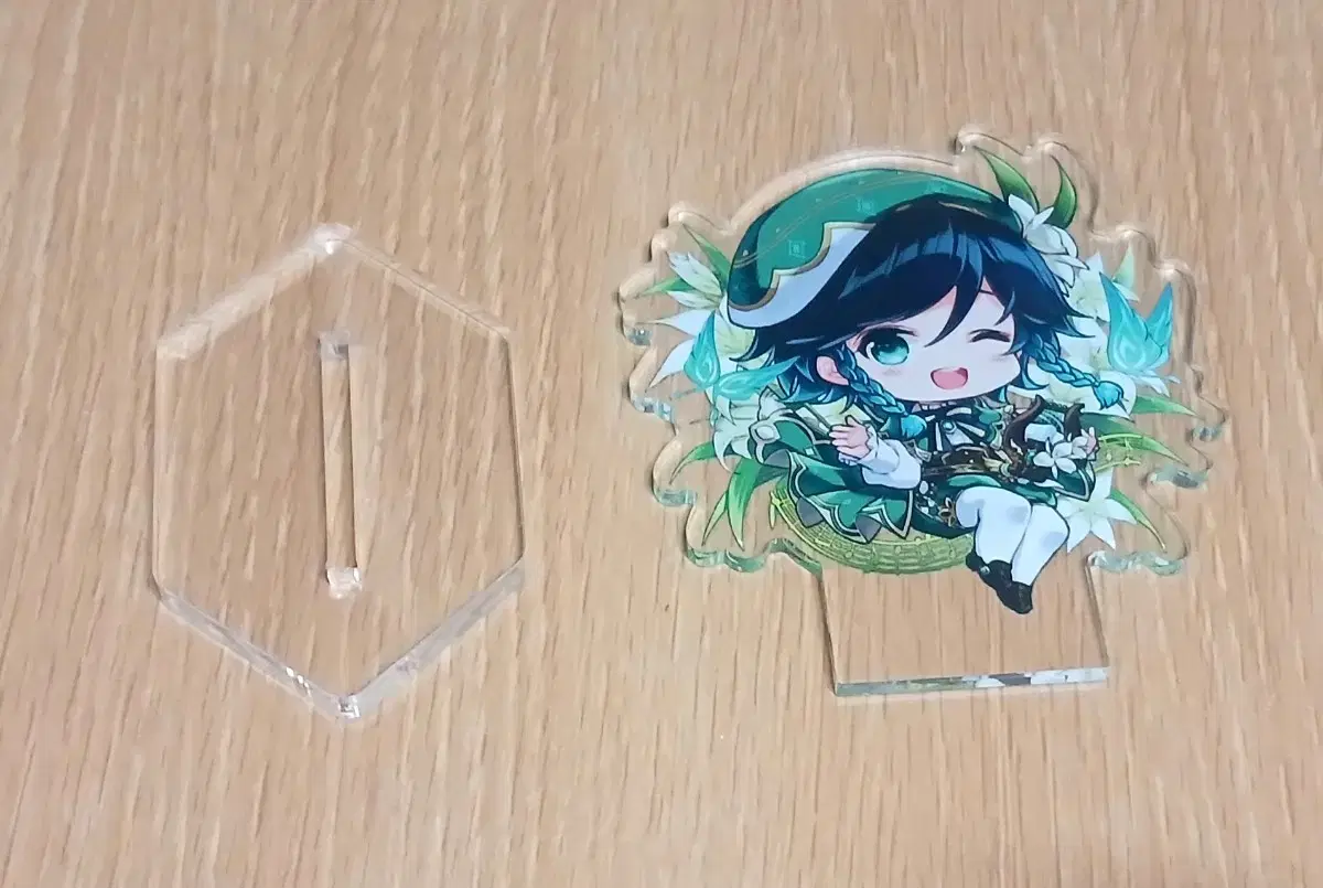 [Genshin Impact] Venti acrylic Stand