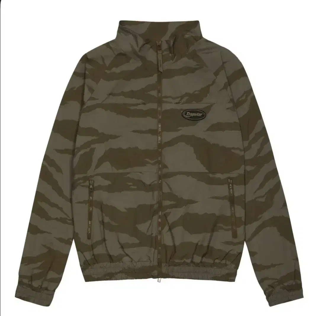 (Quick sale) TRAP STAR Windbreaker Camo for sale