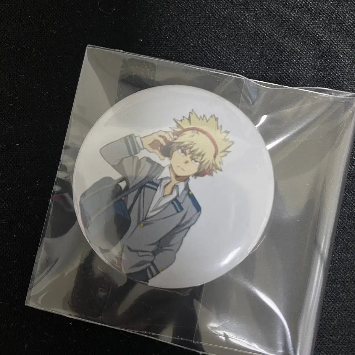 Nahika Bakugokatsuki unofficial canon badge