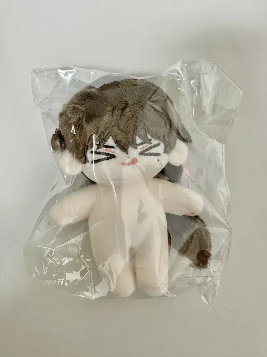 Garbage Time Weather Ho Attribute Waangtan Ho 10cm Doll