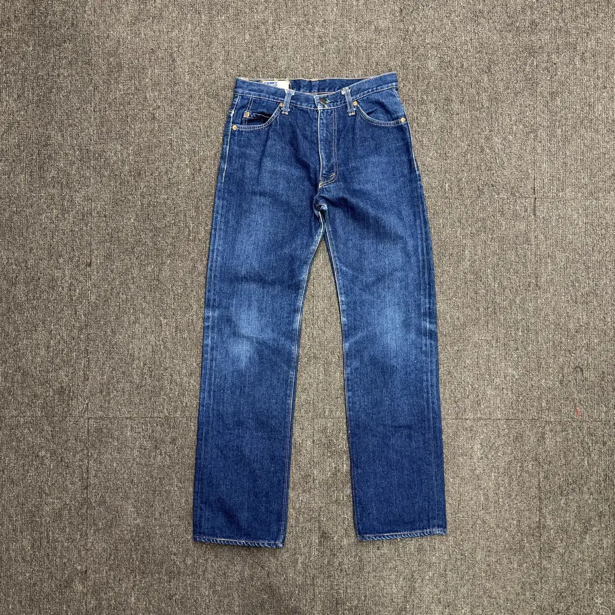 [28] 80s Babson 433 Western straight jin