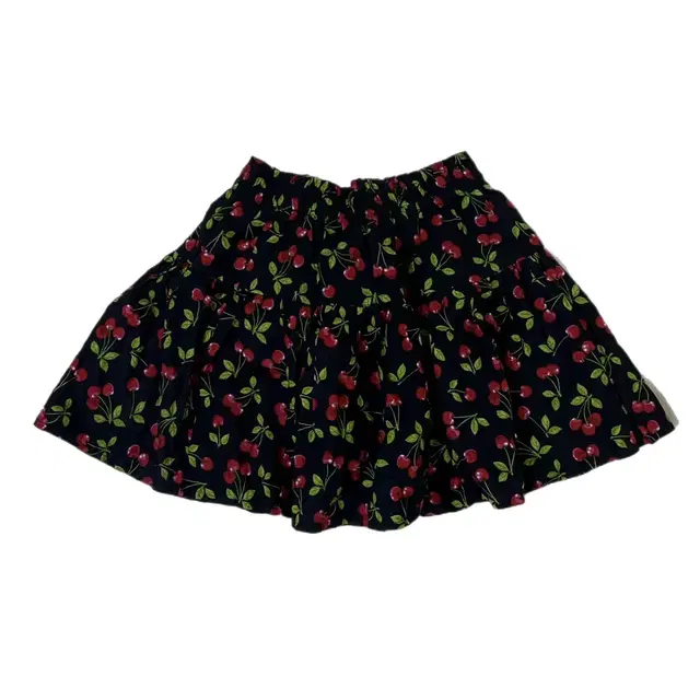 Cherry vintage skirt 일본빈티지 체리 스커트