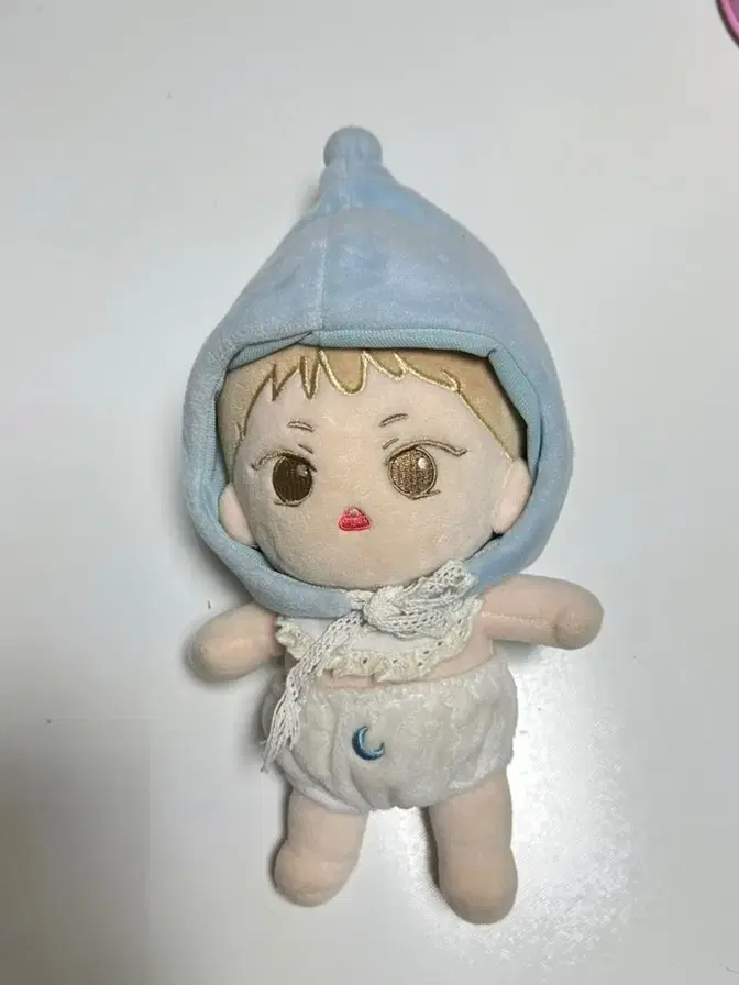 Xiumin doll Ashmini Dolls