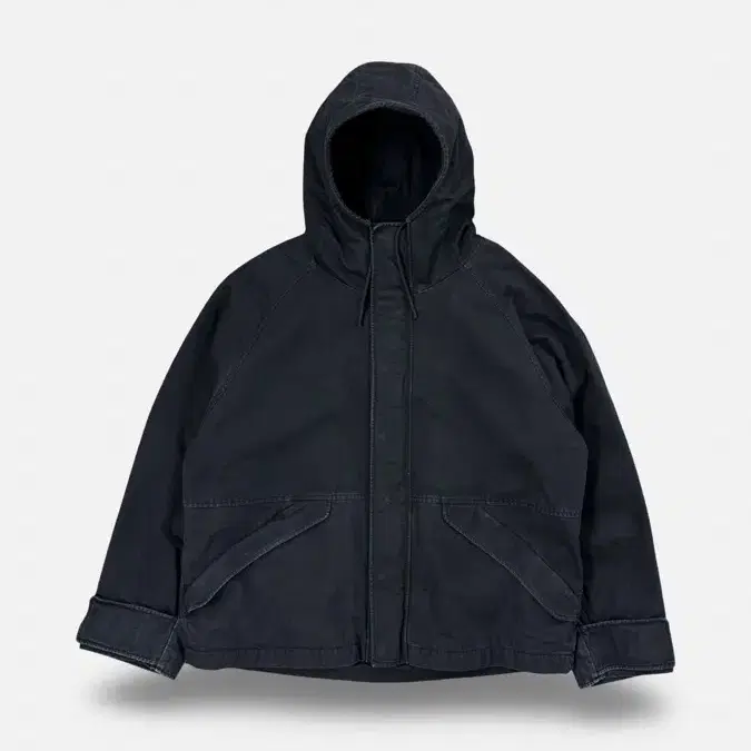 (M) YEEZY SEASON 1 BLACK 자켓