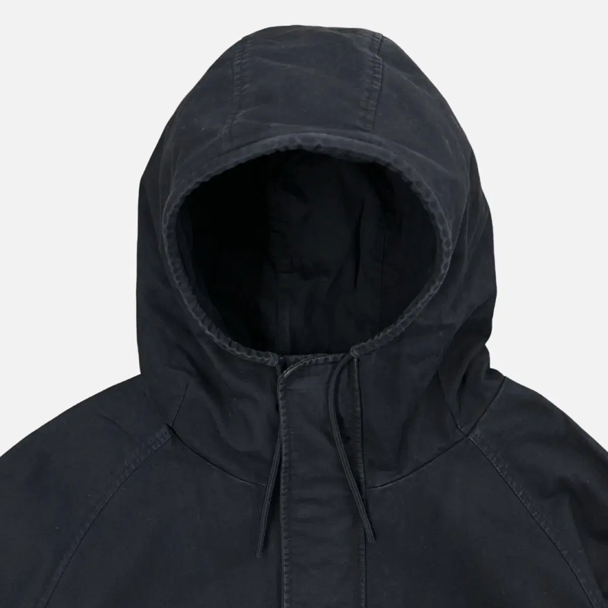 (M) YEEZY SEASON 1 BLACK 자켓