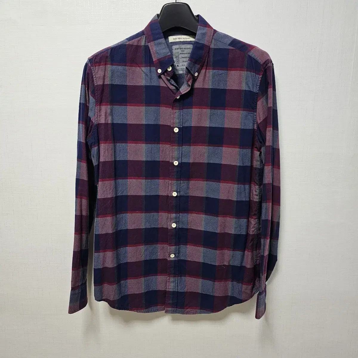 Series Shirt Southern Bom Gaeul Men 105