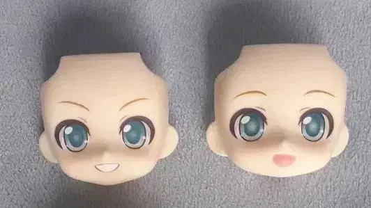 PivotalMoon ren Nendoroid Head Hair Hair Face Face Parts Parts Custom