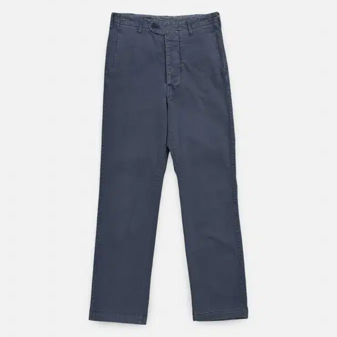 (S) ZUCCA CINCH BACK CHINO 팬츠