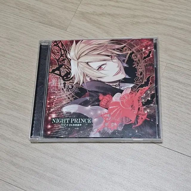 Corpse Heart 드라마 CD 판매합니다