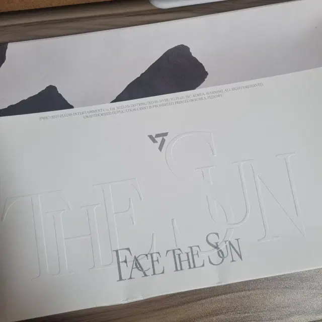 세븐틴 FACE THE SUN ep.5 Pioneer