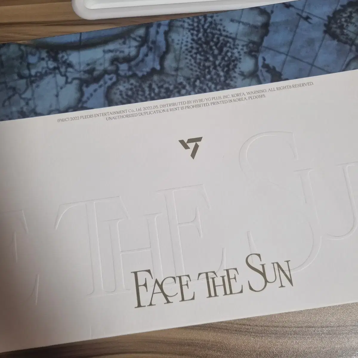 세븐틴 FACE THE SUN EP.4 Path