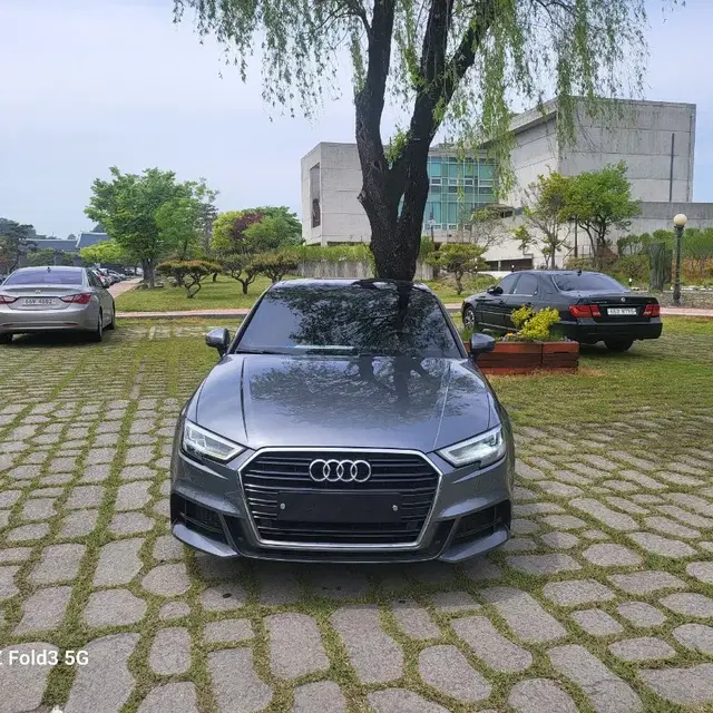 아우디 A3  35TDI  V8