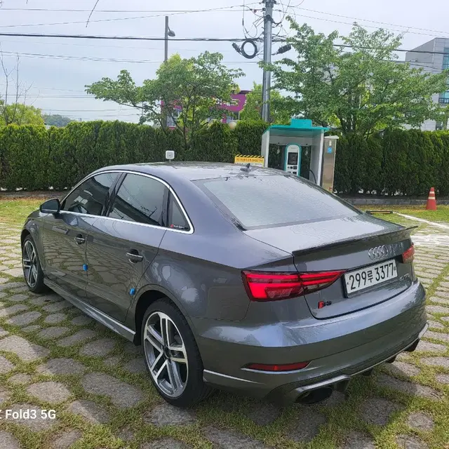 아우디 A3  35TDI  V8