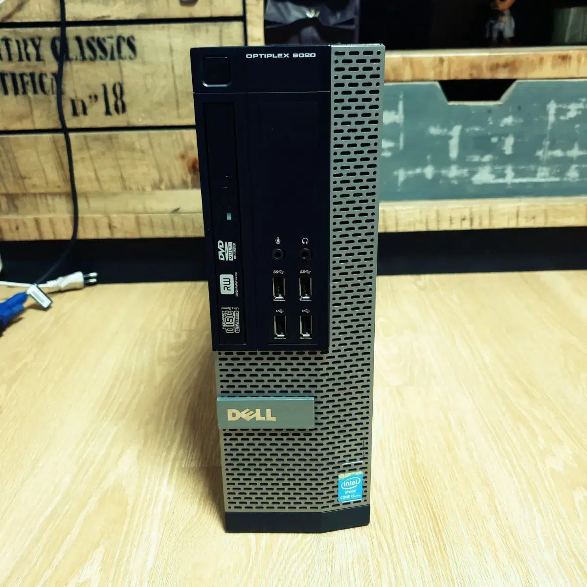 빠른 Dell Optiplex 9020 소형