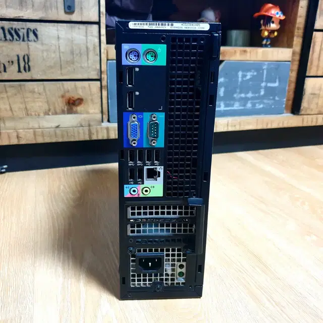 빠른 Dell Optiplex 9020 소형