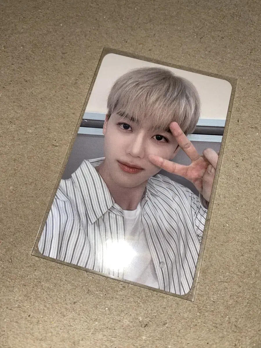 NCT Dream Smoothies ktwon4u unreleased photocard jaemin WTS