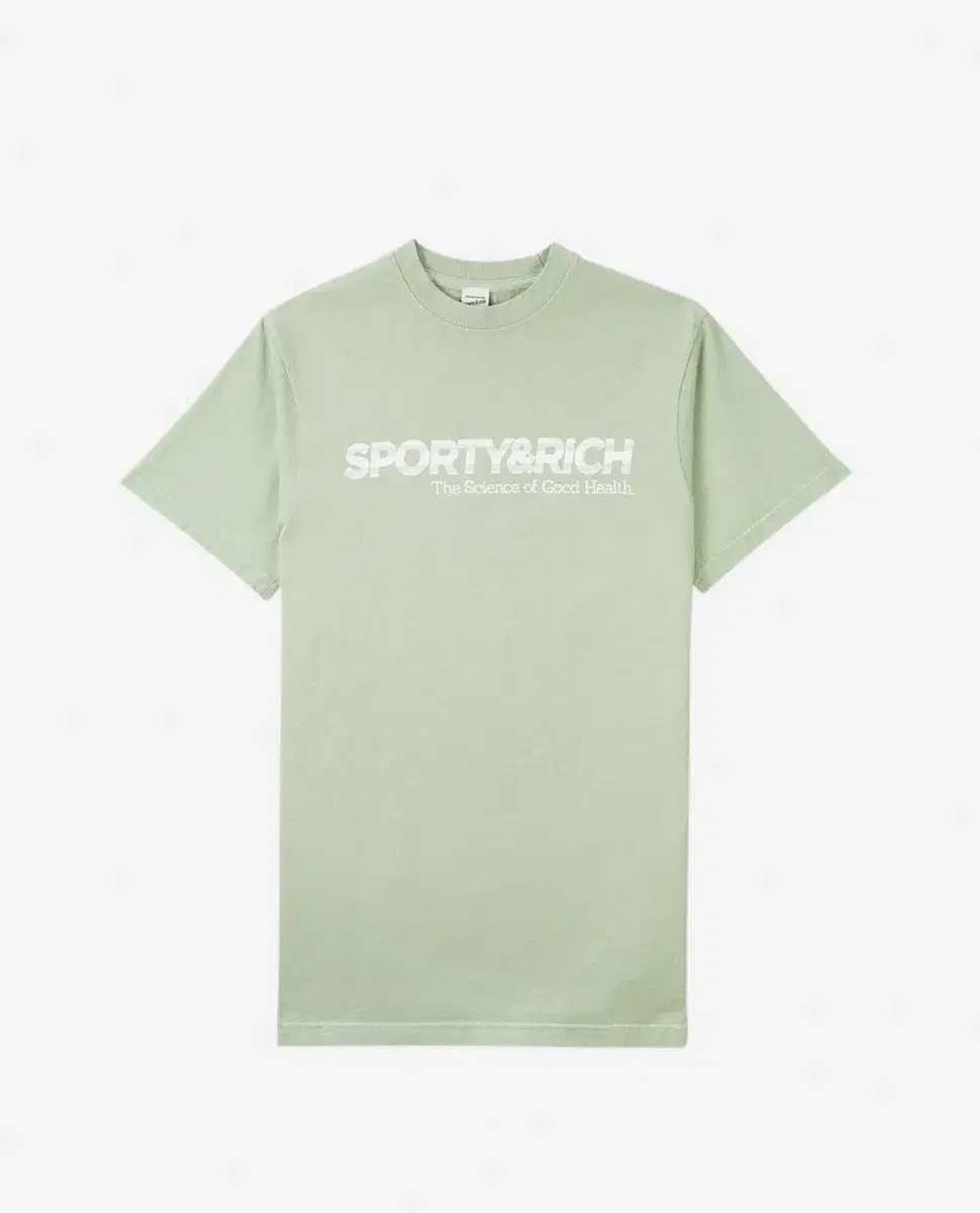 스포티앤리치 sporty&rich 반팔 반바지 쇼츠