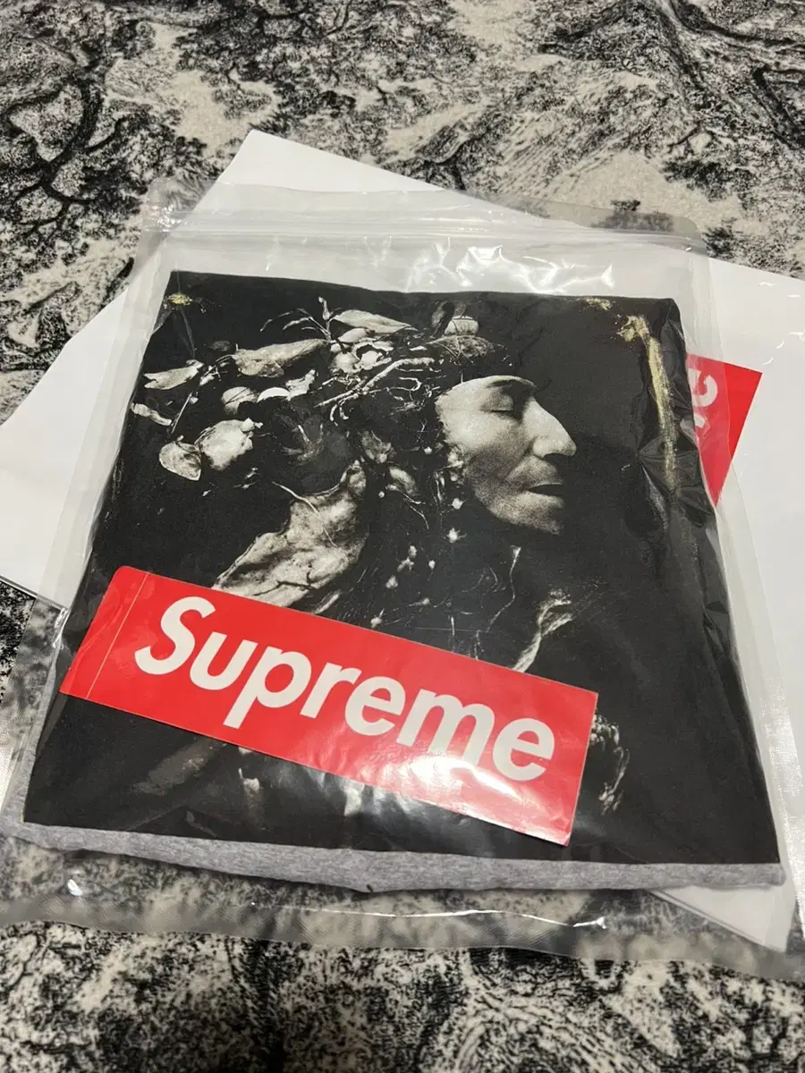 Supreme x Joel Witkin Long Sleeve T-Shirt