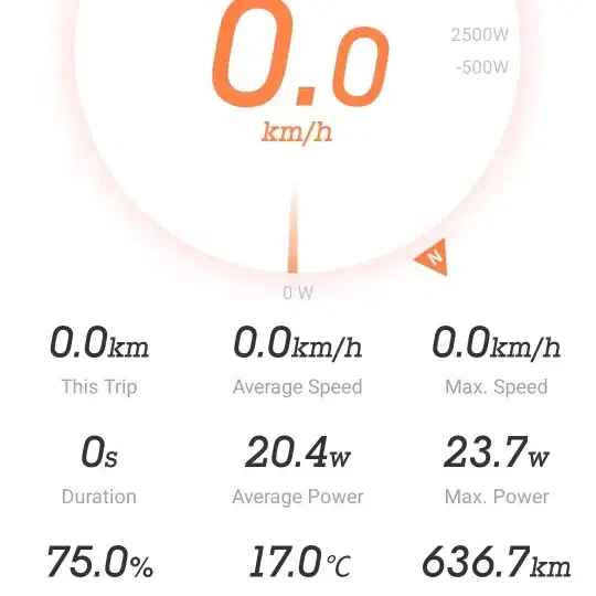 인모션V10F외발휠(630km)