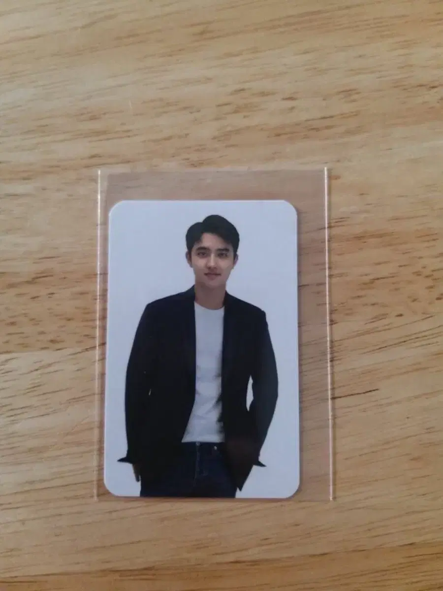 Exodio Hard Water Visa Photocard Torreca