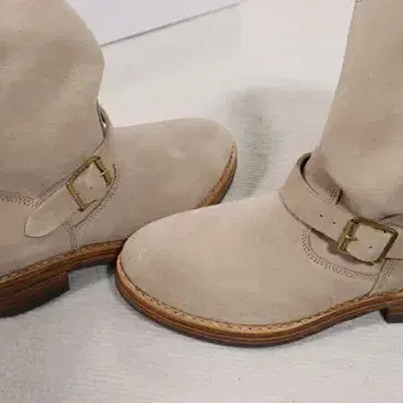 [M8.5]비즈빔23SS T.W.O BOOTS-FOLK 투 부츠