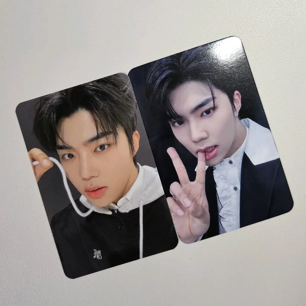 Zerobaseone zb1 park gunwook Romantic Crown, music korea photocard sells