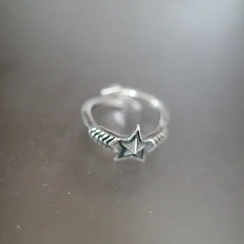 Cody sanderson Star Arrow ring