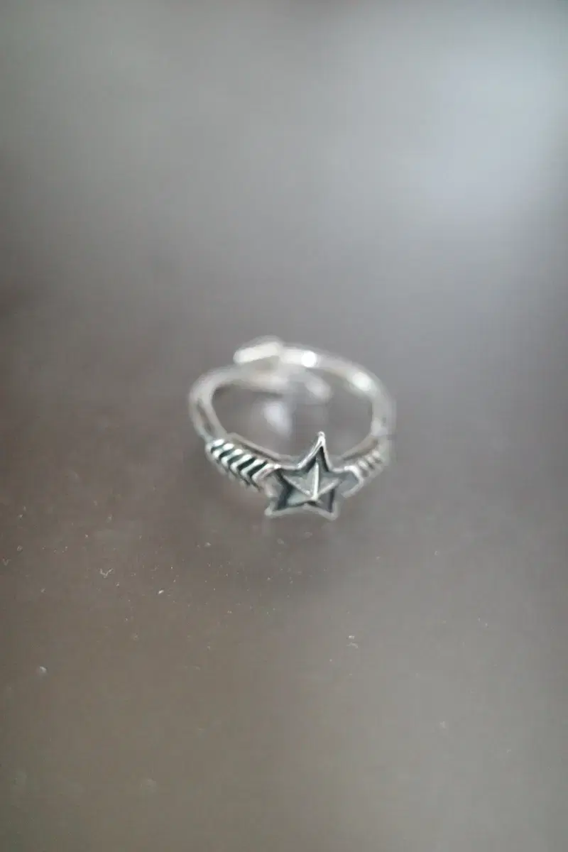 Cody sanderson Star Arrow ring