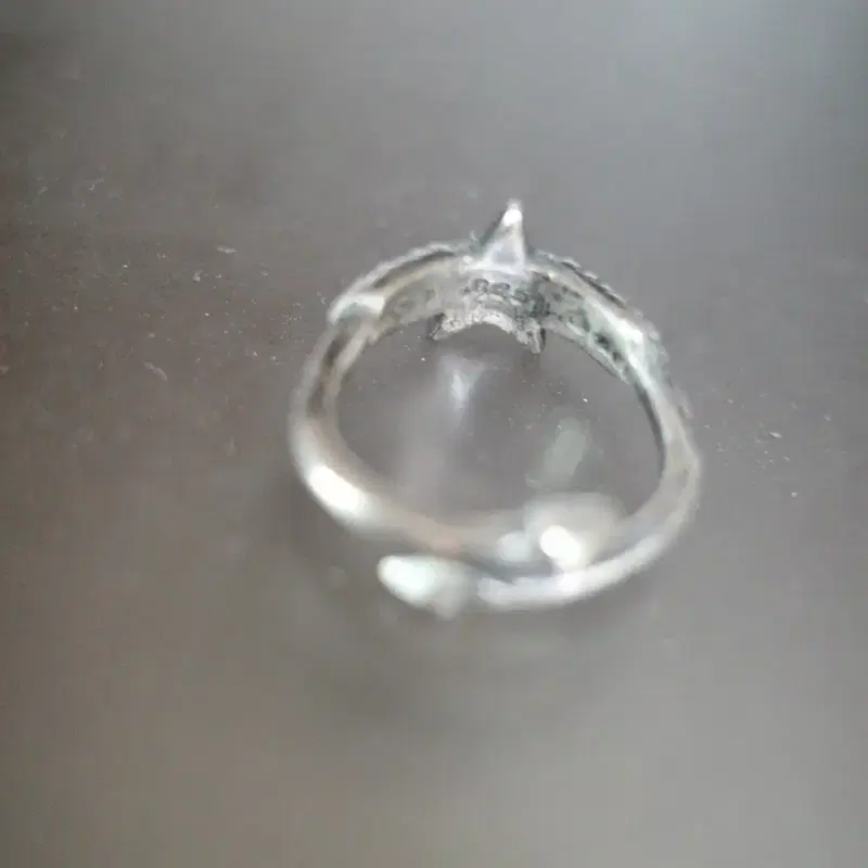 Cody sanderson Star Arrow ring